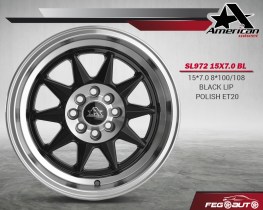 SL972 15X7.0 BL